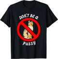 Manly Merch Novelty Tees