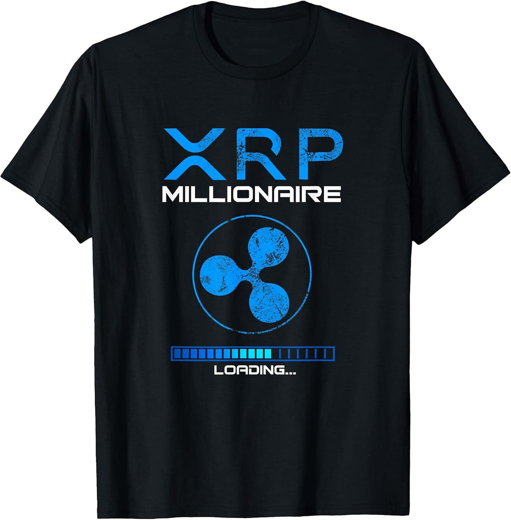 Ripple XRP Cryptocurrency Blockchain Digital Coin