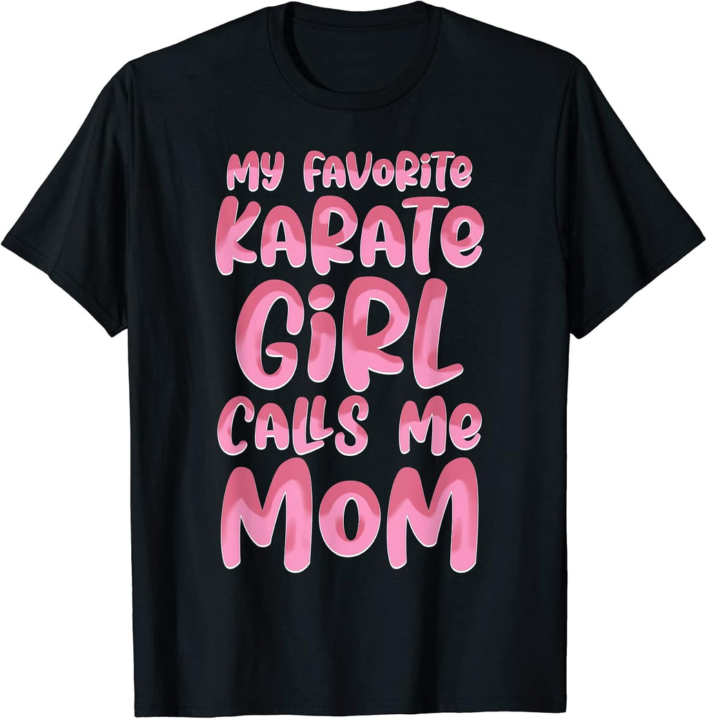 Mother's Day Karate Sports Lover Gifts