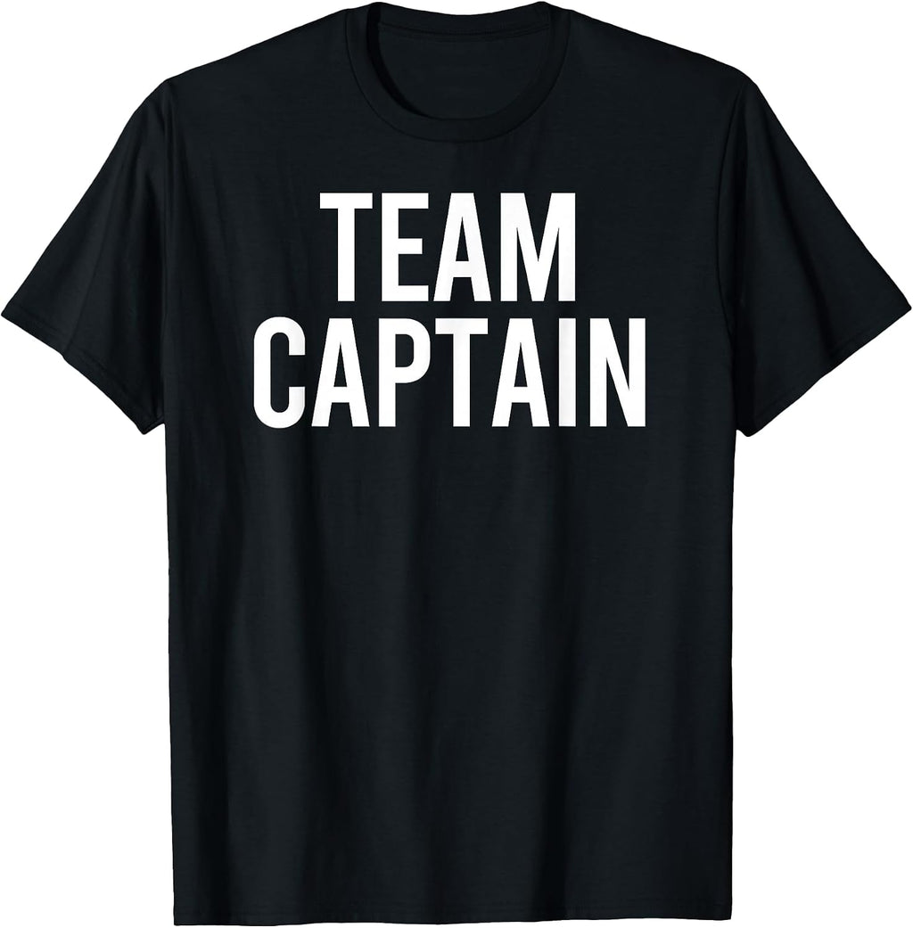 Team Captain Merch