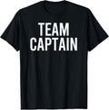 Team Captain Merch