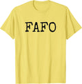 FUNNY ACRONYM TEES