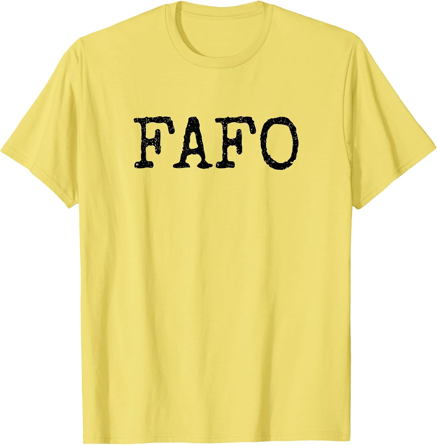 FUNNY ACRONYM TEES