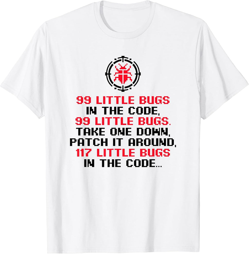 Coding merch