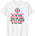 Coding merch