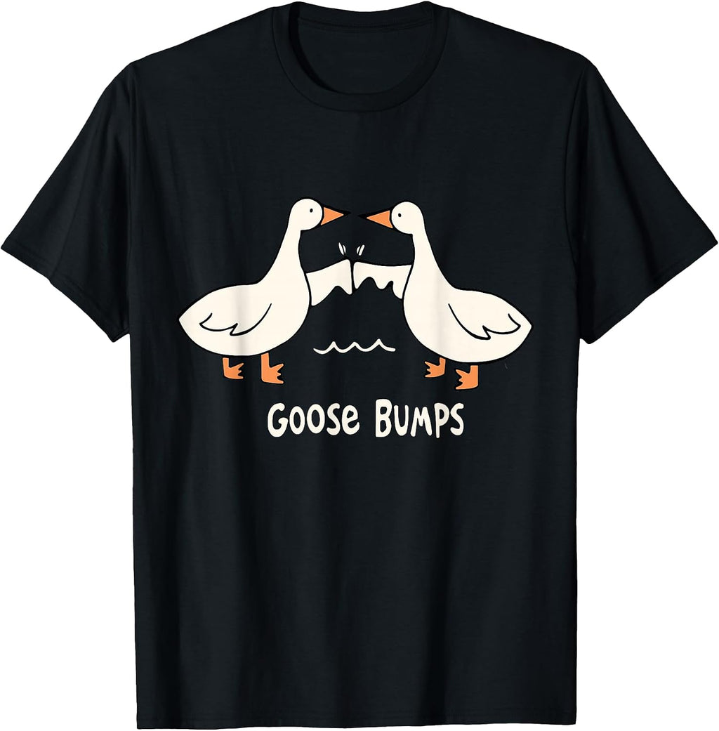 Goosebumps Squad Artistic Clothing