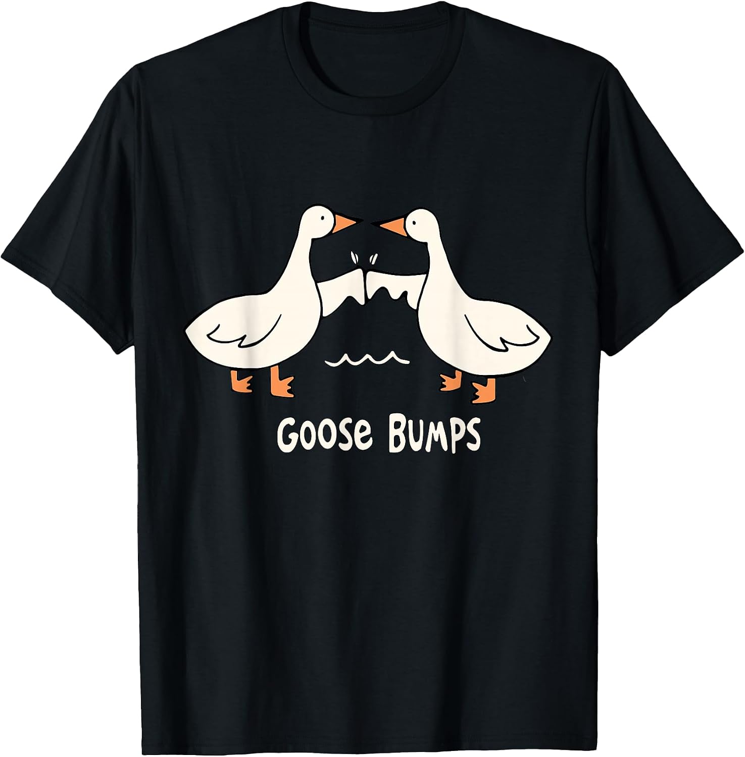 Goosebumps Squad Artistic Clothing