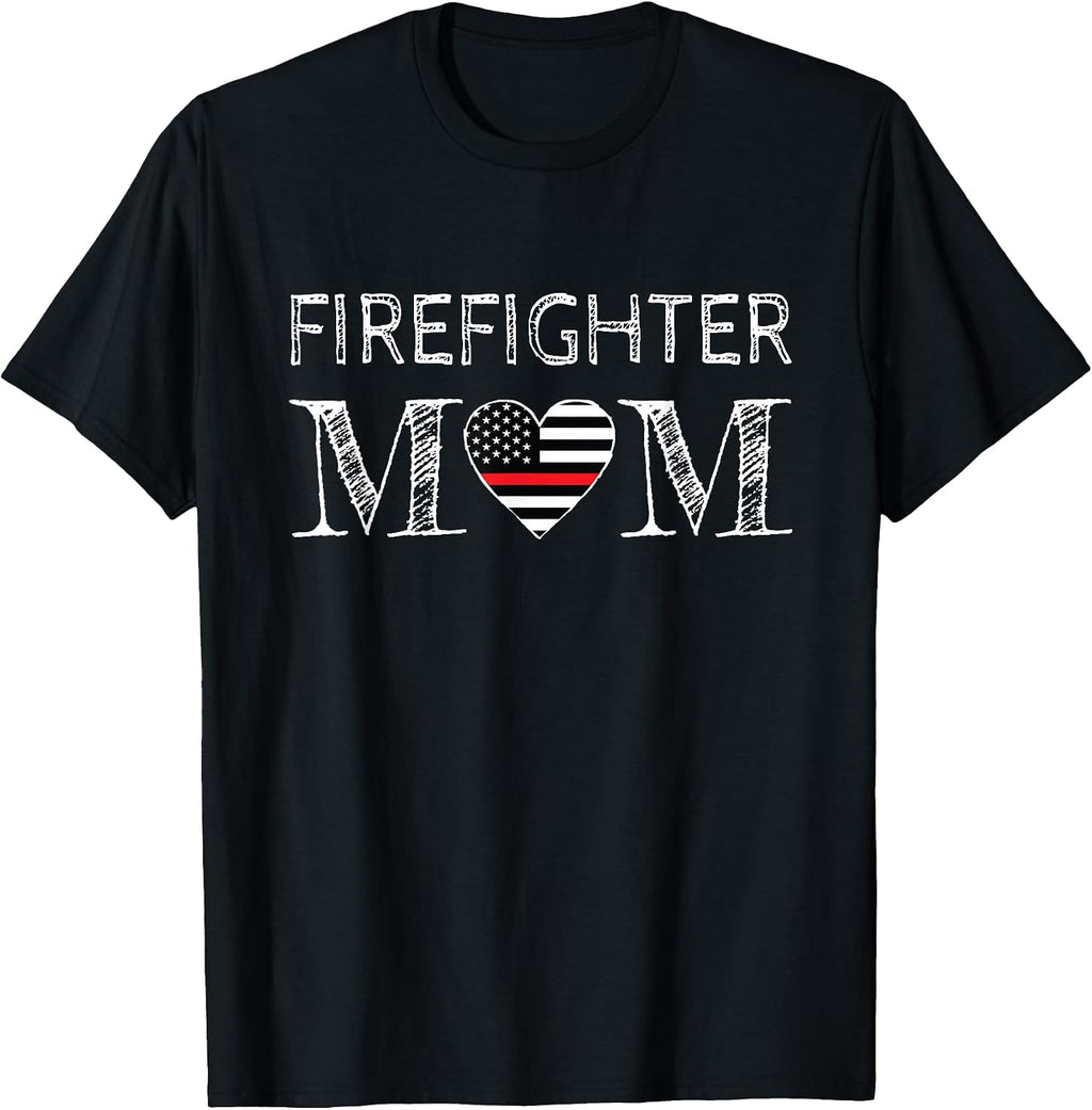 Great Gift Shirts for Firefighters - MerchMade4You