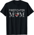 Great Gift Shirts for Firefighters - MerchMade4You