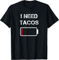 Lustiges Taco Geschenk Mexiko Zubehör Tacos Essen