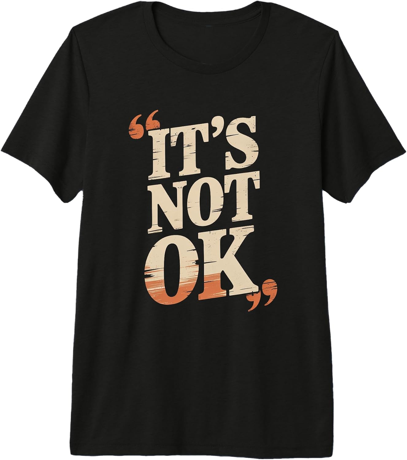 It’s Not Ok Shirt
