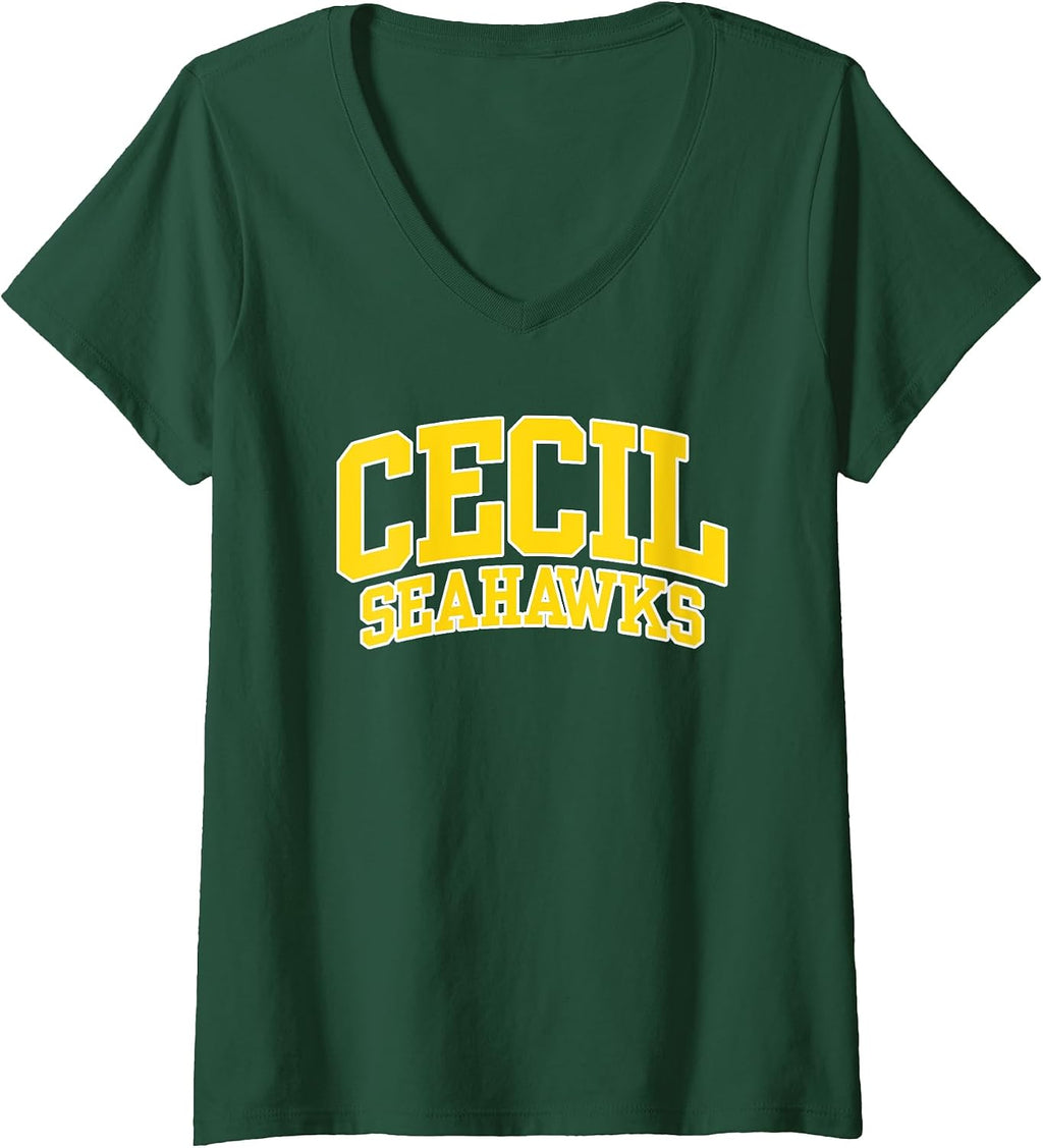 Cecil College Athletic Sports Fan