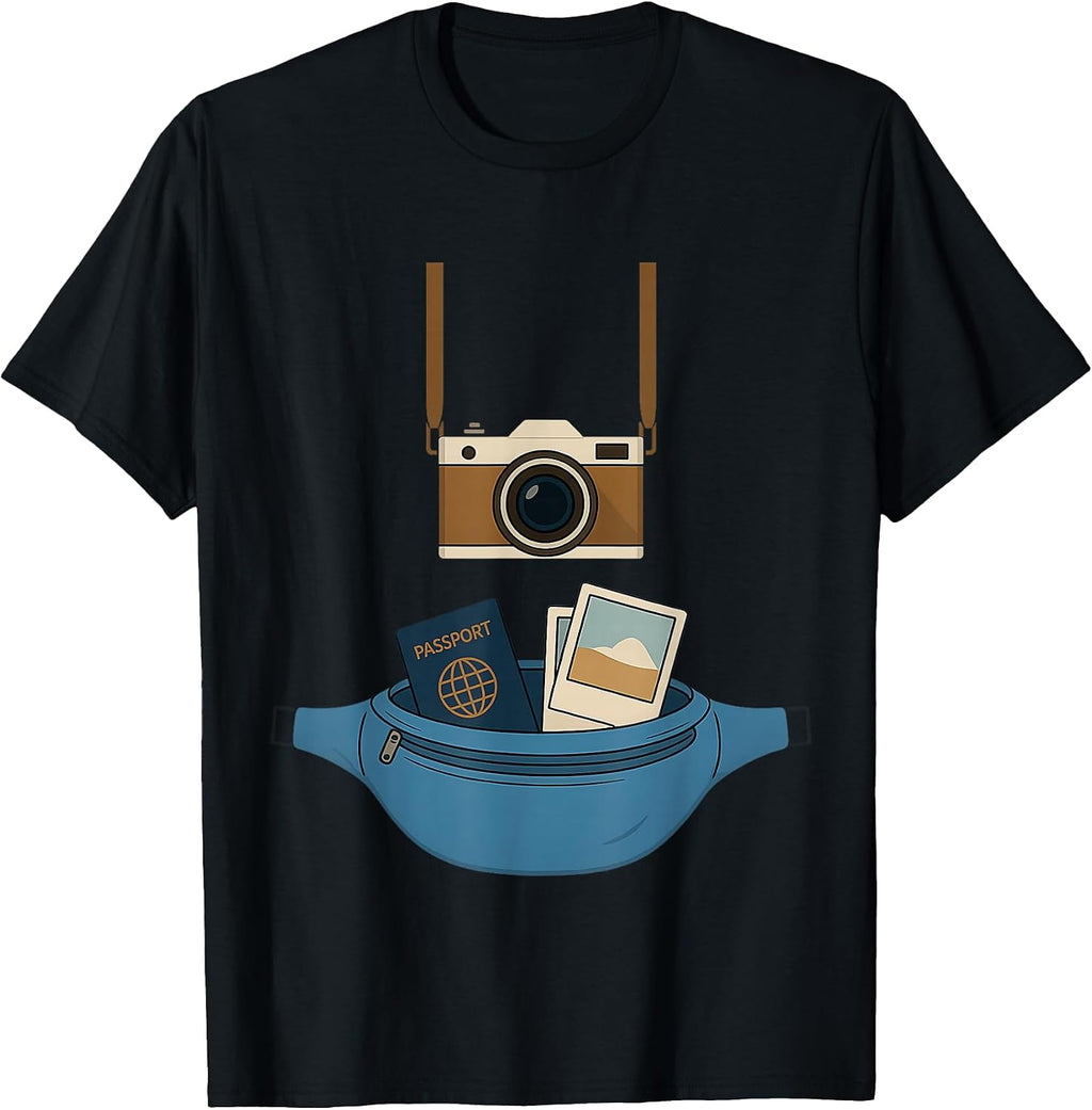 Funny Spirit Day Tourist Tees