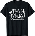 Proud Dance Sister Dance Competition Tee.