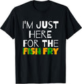 Fish Fry Funny Fisherman's Fishing