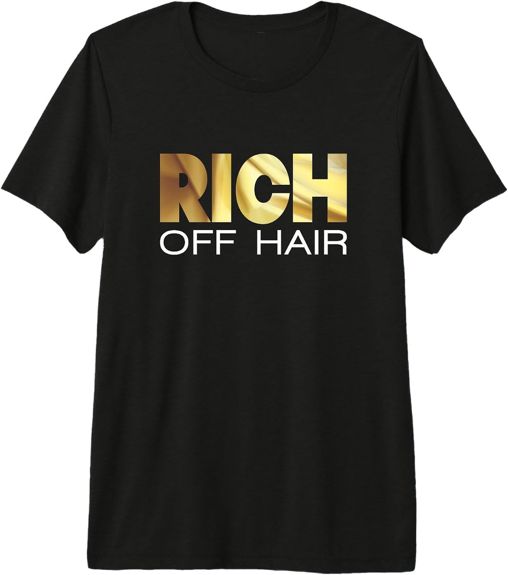 Rich Off Hair For Hair Stylists & Hairdressers