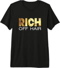 Rich Off Hair For Hair Stylists & Hairdressers
