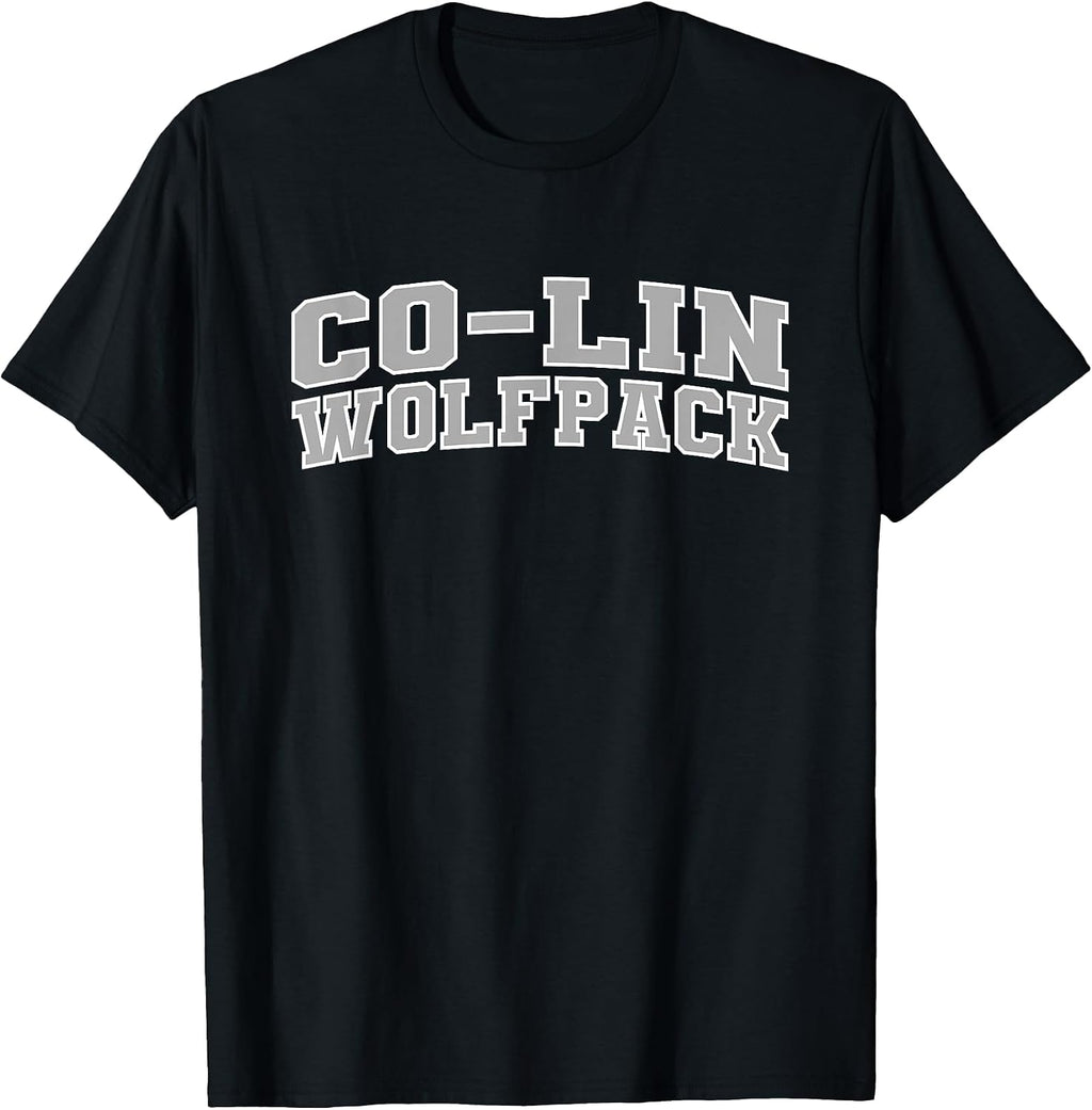 Co-Lin Wolfpack Athletic Sports Fan