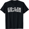 Co-Lin Wolfpack Athletic Sports Fan