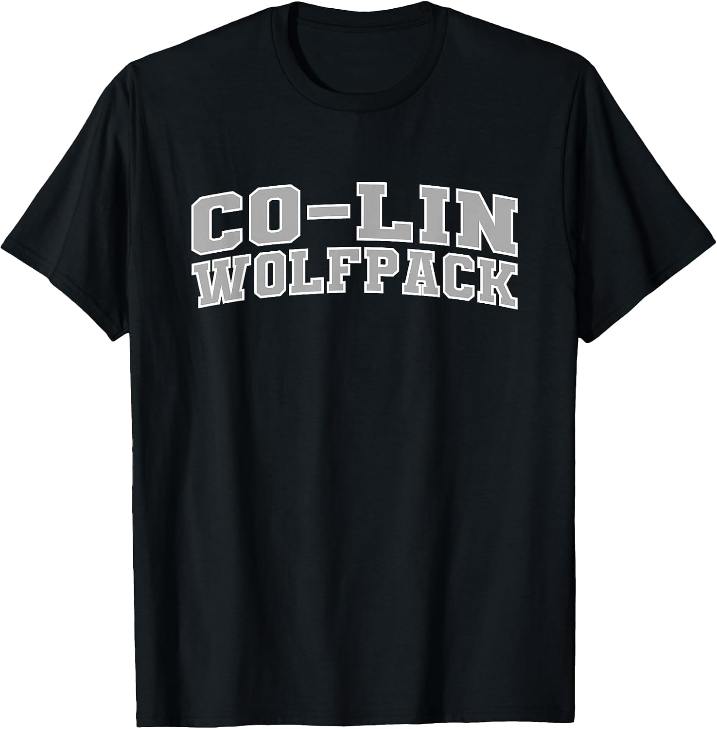 Co-Lin Wolfpack Athletic Sports Fan