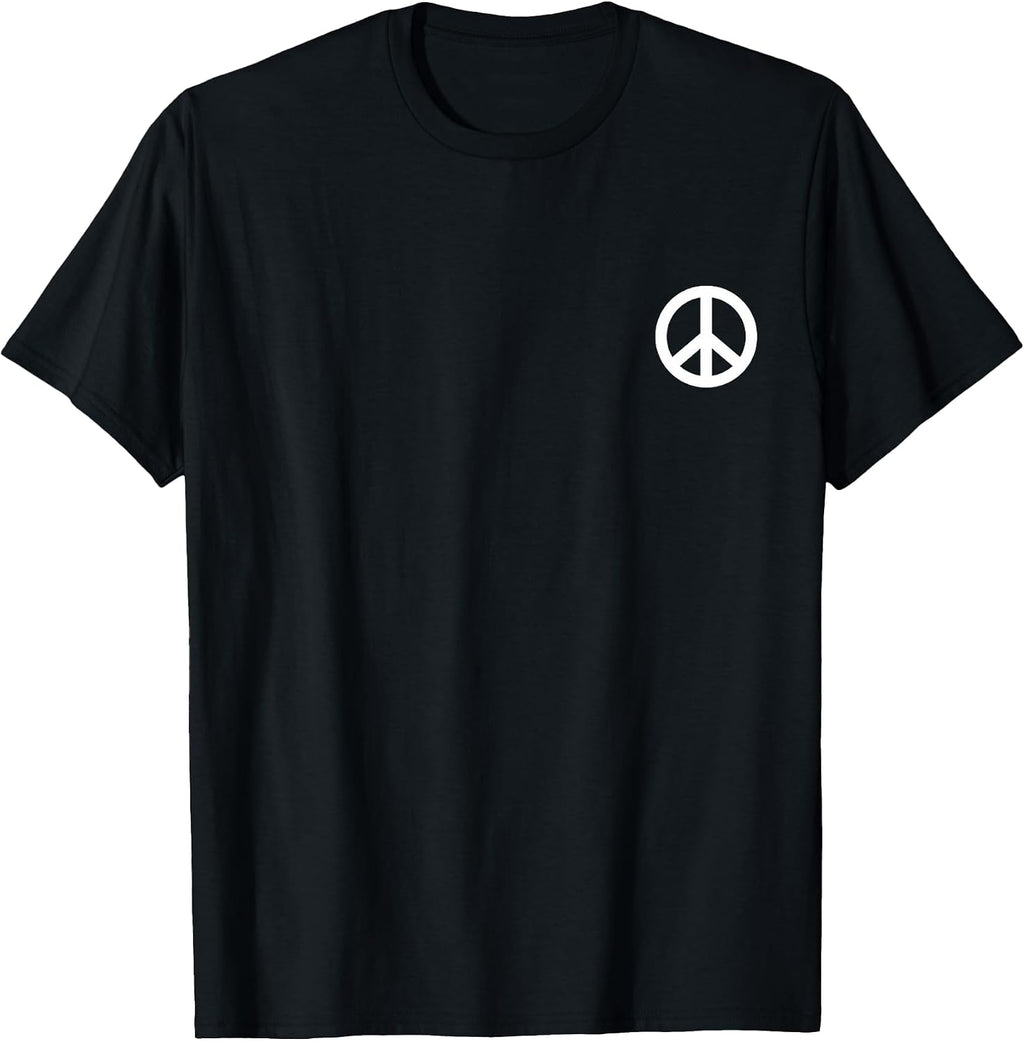 Hippie Symbol & Flower Costume Co.