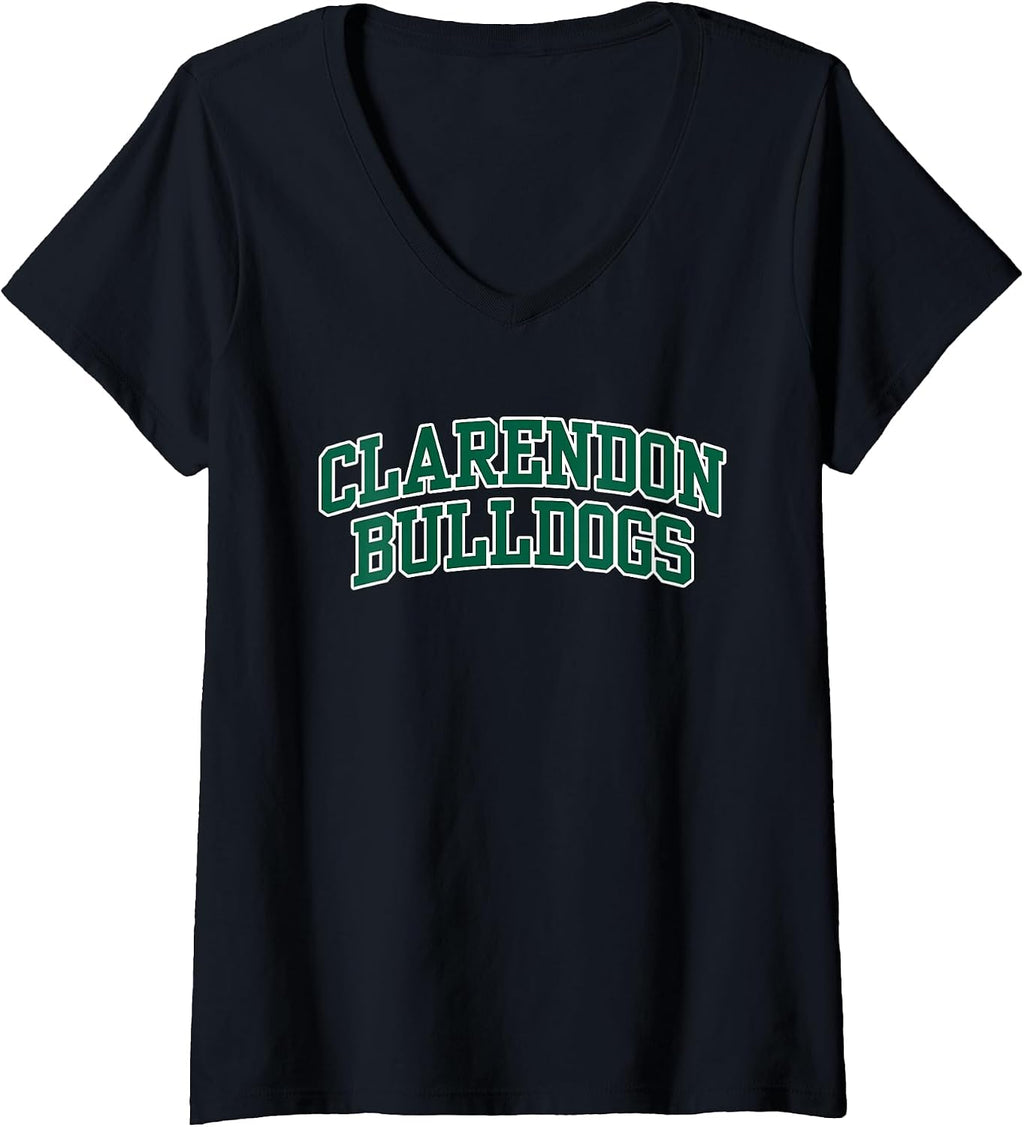 Clarendon College Athletic Sports Fan