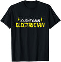 Journeyman Electrician Apparel Gift
