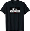805 Flip Style Dj Brand