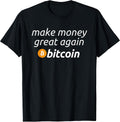 Bitcoin To The Moon Blockchain Apparel