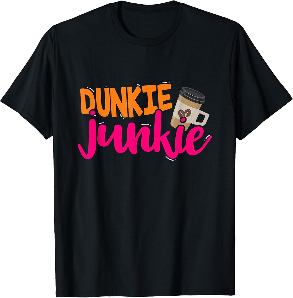 Coffee Drinker Humor Gift - DressedForDuty