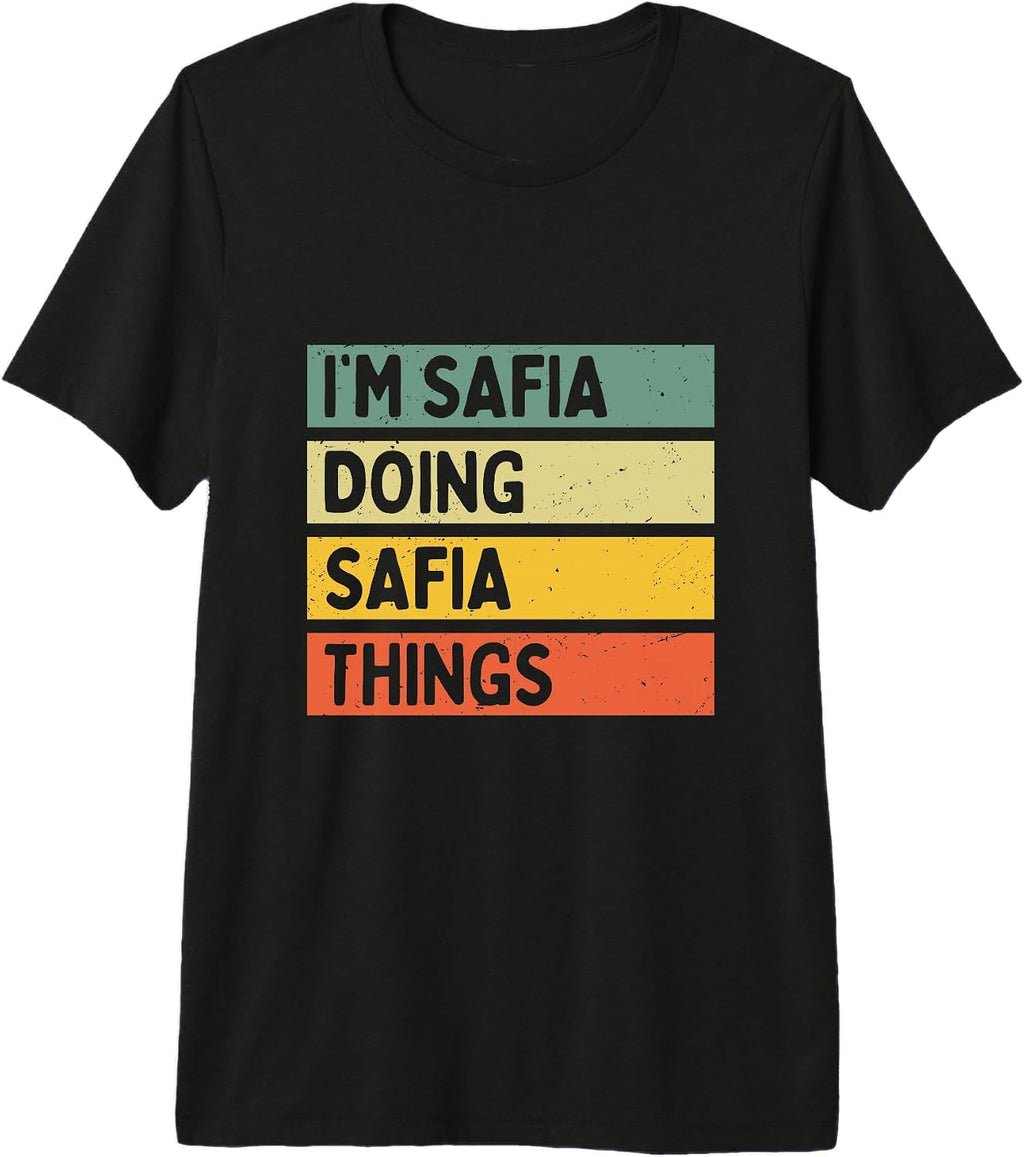 Personalized Gift Ideas Safia