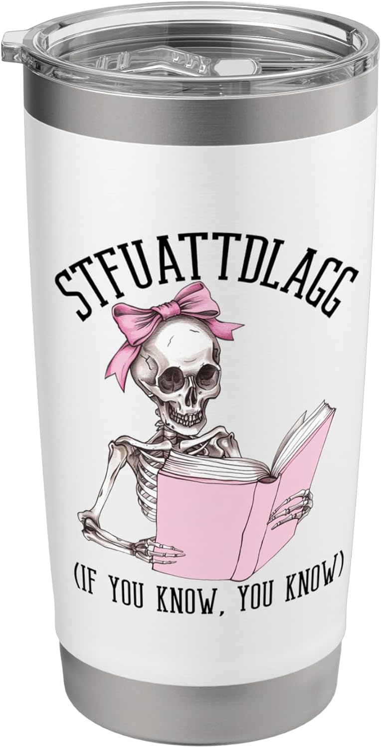 Buy Me Books And Tell Me To STFUATTDLAGG Outfits