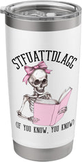 Buy Me Books And Tell Me To STFUATTDLAGG Outfits