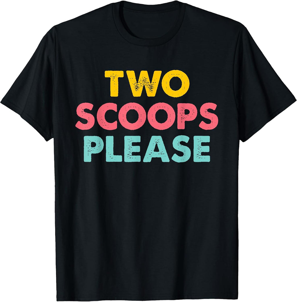 Two Scoops Please Design