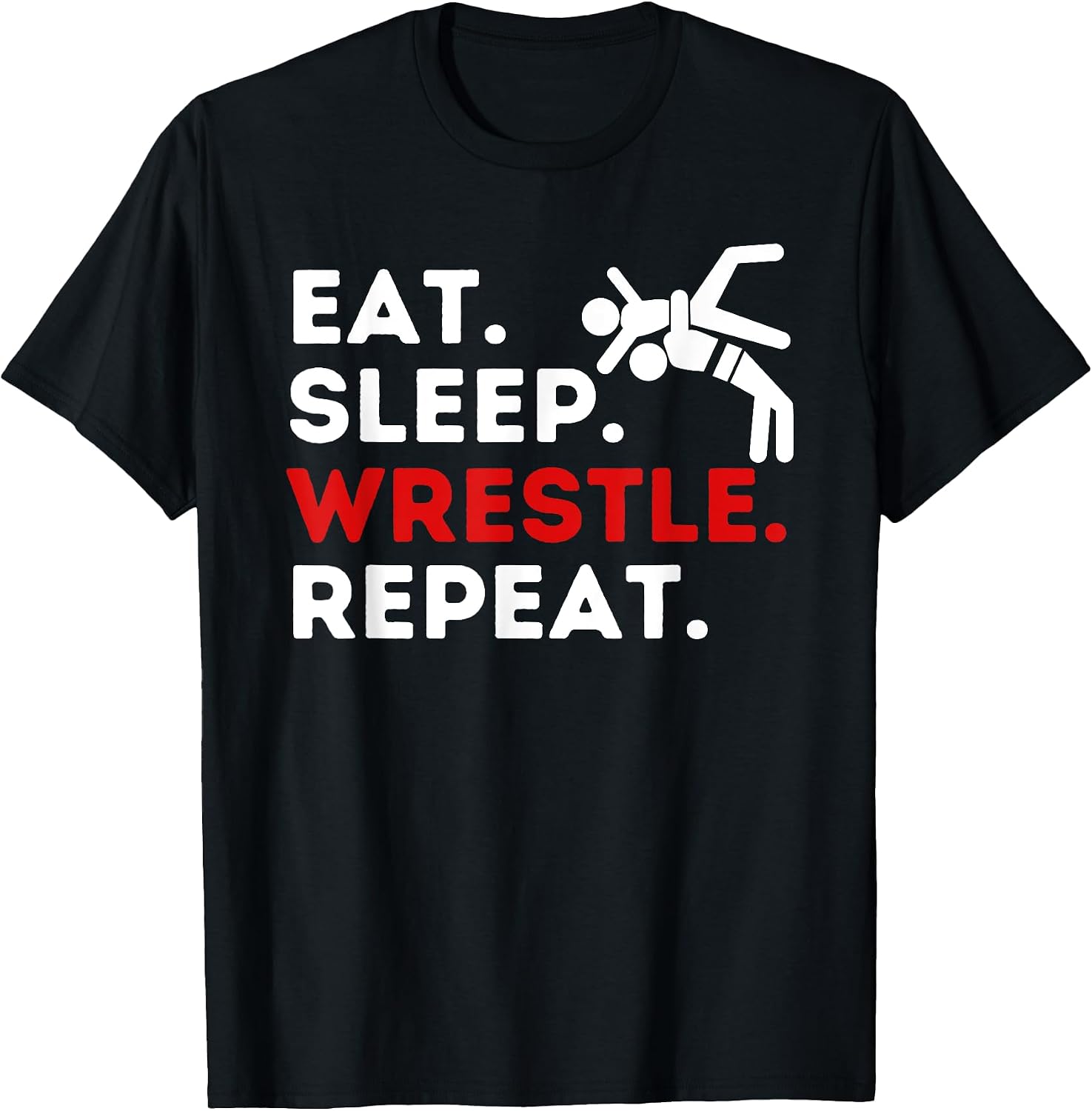 Funny Wrestling Shirts
