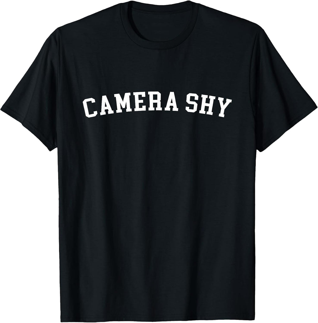 Camera Shy - Designs