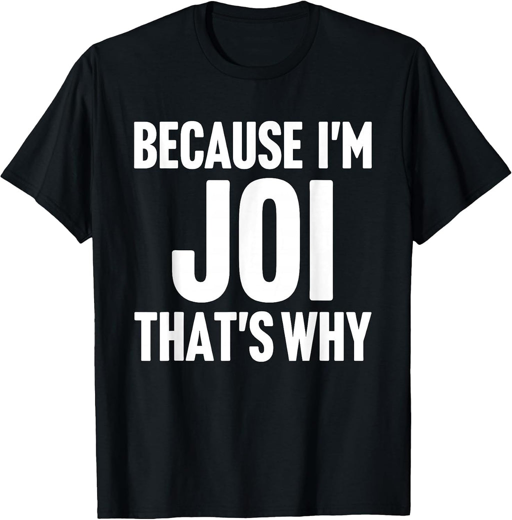 Joi First Name Family Reunion Birthday Gift Ideas