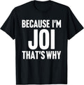 Joi First Name Family Reunion Birthday Gift Ideas