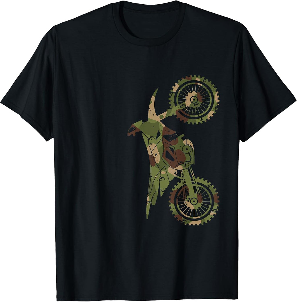 Motocross Dirt Bike Clothing for Dirt Bikers