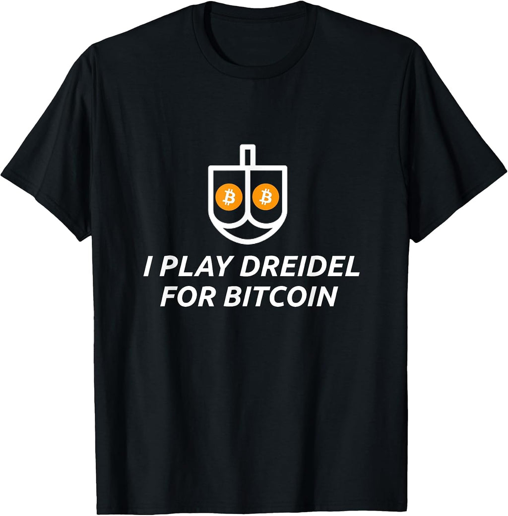 Happy Hanukkah Bitcoin Crypto Dealer
