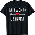 Taekwondo Grandma