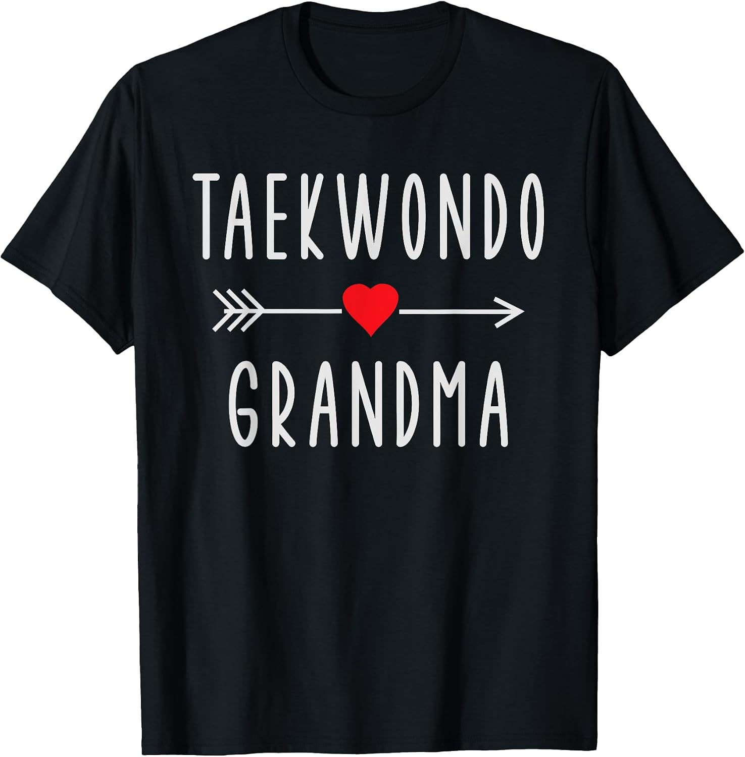 Taekwondo Grandma