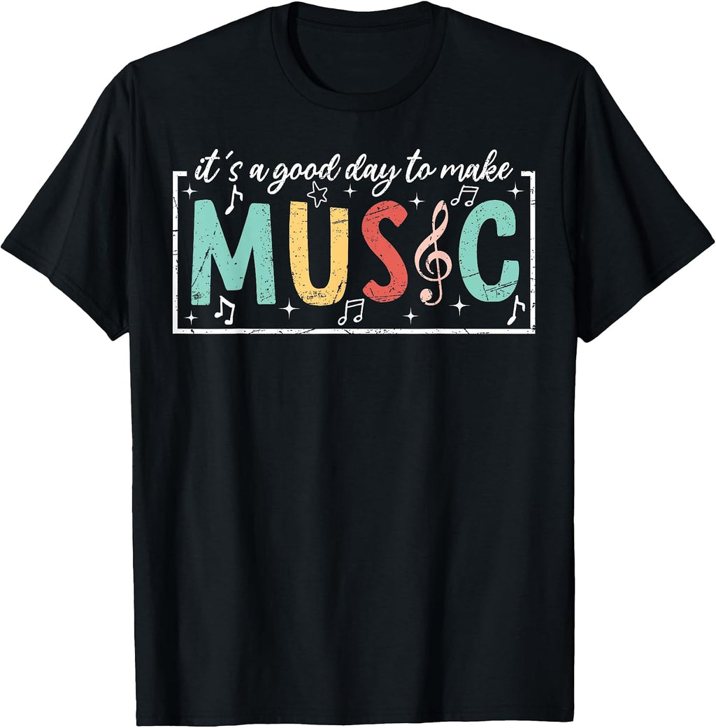 It's A Good Day To Make Music Teacher