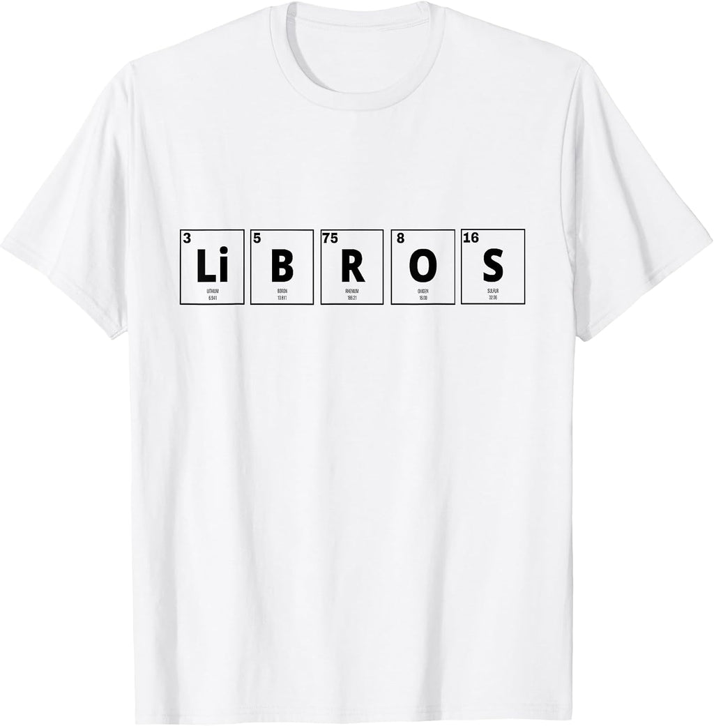 Book Lover Merch in Spanish