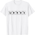 Book Lover Merch in Spanish
