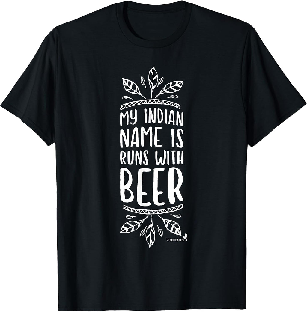 Birdie's Nest Beer Lovers TShirt