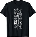 Birdie's Nest Beer Lovers TShirt