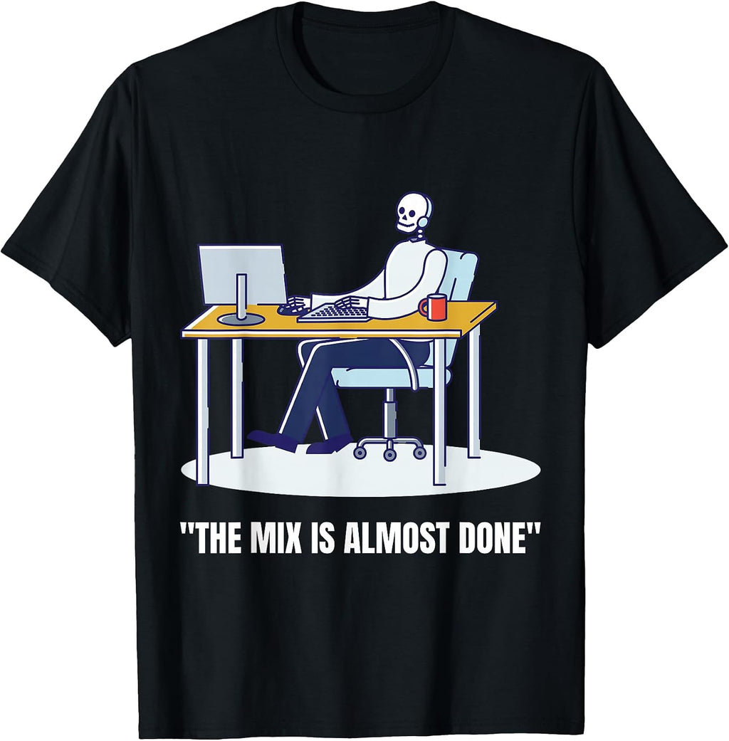 Funny Music Producer Shirts for All