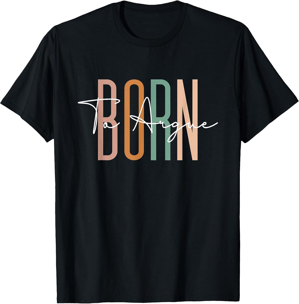 Born To Argue Advocate Law