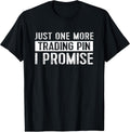 Trading Pin TShirts by Bright&Bold